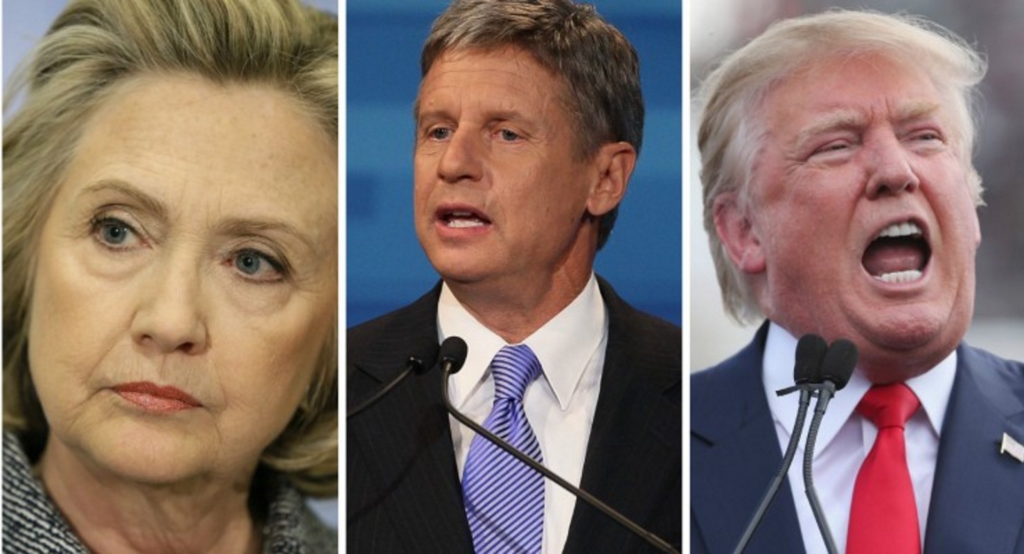 6 Lessons For Gary Johnson if he debates Trump &amp; Hillary