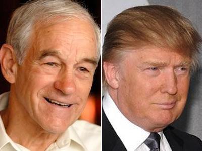 Is Donald Trump the new Ron Paul? 