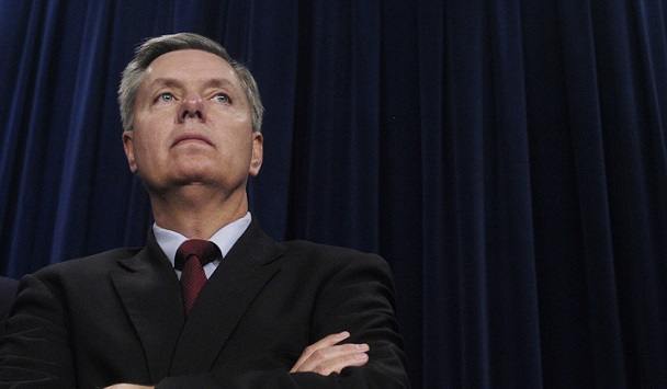 Is Lindsey Graham The Tyrant America Needs Right Now?