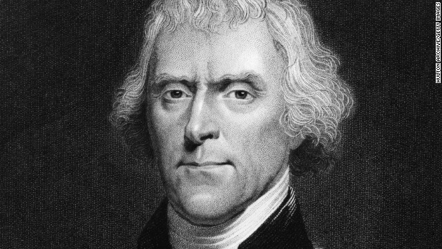 When it comes to ISIS... What Would Thomas Jefferson Do? Ft. Kevin Gutzman [PODCAST]
